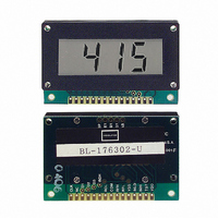 DPM LCD 5V/2V FLAT PACK