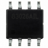 IC FANOUT BUFFER 1:2 DIFF 8-SOIC
