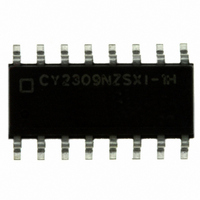IC CLK BUFF 9OUT 133MHZ 16SOIC