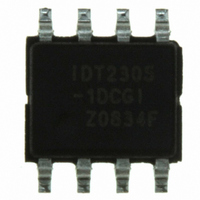 IC CLK BUFFER ZD PLL 3.3V 8-SOIC