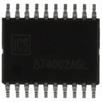 IC JITTER ATTENUATOR 20-TSSOP