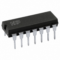 IC TRIGGER NAND QUAD 2IN 14DIP