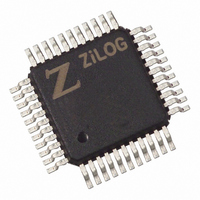 IC Z80 MPU 44QFP