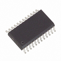 IC TXRX RS-232 W/CAP 24-SOIC