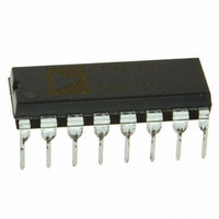 IC TXRX RS-232 5V 15KV 16-DIP