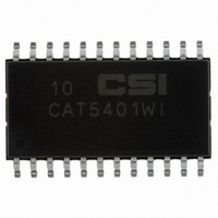 IC POT DIGI 4CH 64TAP 10K 24SOIC