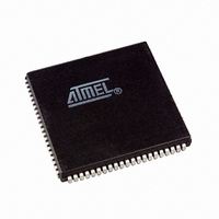 IC FPGA 2NS 84PLCC