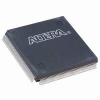 IC FLEX 10KE FPGA 30K 208-PQFP