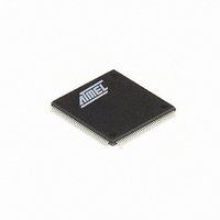 IC FPGA 3.3V 2304 CELL 144-TQFP