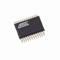 IC 8051 MCU W/SMART CARD 24SSOP