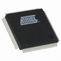 IC ARM7 MCU 256K FLASH 100-LQFP