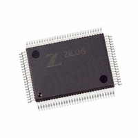 IC 6MHZ Z80 IPC 100-QFP