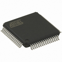 MCU 8051 16K FLASH USB 64-VQFP