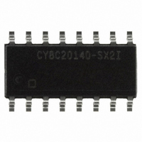 IC CAPSENSE EXP 4 I/O 16-SOIC