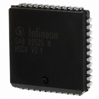 IC CONTROLLER SERIAL 44-PLCC