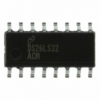 IC LINE RCVR QUAD DIFF 16-SOIC