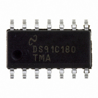 IC LINE DVR/RCV M-LVDS 14SOIC