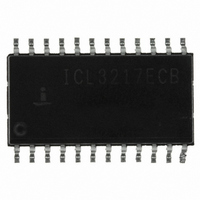 IC TXRX RS-232 3-5.5V ESD 24SOIC