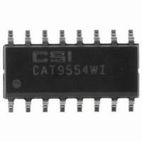 IC I/O EXPANDER I2C 8B 16SOIC