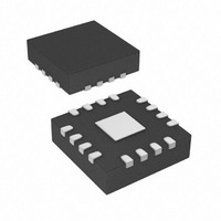 8-bit Input/Output Expander, SPI Interface 16 QFN 3x3x0.9mm T/R