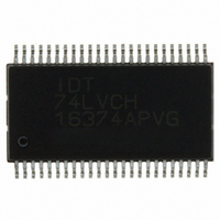 IC FLIP FLOP 16BIT D 3ST 48-SSOP