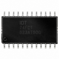 IC BUS INTERFACE REGISTER 24SOIC