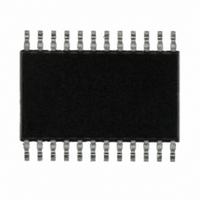 IC BUS SWITCH 10BIT LV 24-TSSOP