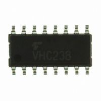 IC DECODER 3-TO-8 LINE 16-SOL