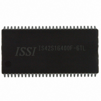 IC SDRAM 64MBIT 166MHZ 54TSOP