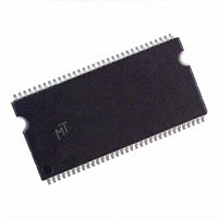 DRAM Chip DDR SDRAM 1G-Bit 128Mx8 2.5V 66-Pin TSOP Tray