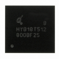 IC DDR2 SDRAM 512MBIT 60TFBGA