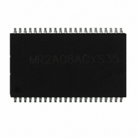 IC MRAM 4MBIT 35NS 44TSOP