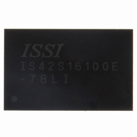 IC SDRAM 16MBIT 143MHZ 60BGA