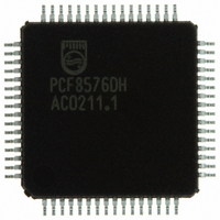 IC LCD DRIVER 40/160SEG 64TQFP