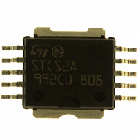 IC LED DRVR PWM CONTROL PWRSO-10