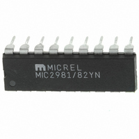 IC DRIVER ARRAY HV/HC 8CH 18DIP