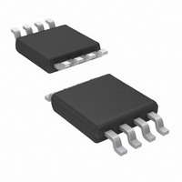 IC OPAMP R-R OUT DUAL 1MHZ 8MSOP