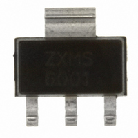 MOSFET N-CH PROTECTED 60V SOT223