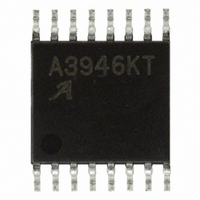 IC MOSFET CONTROLLER 16-TSSOP
