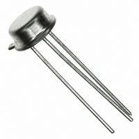 IC REFERENCE DIODE 5V TO46-3