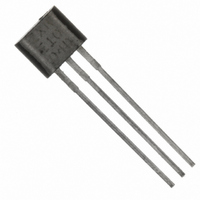 IC REF VOLT 1.22V 20MA 1% TO92-3