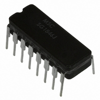 IC PWM CURRENT MODE 16-DIP