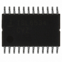 IC CTRLR PWM DUAL LIN 24-EPTSSOP