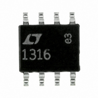 IC DC/DC CONVERTER STEP-UP 8SOIC