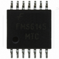 IC DRIVER VIDEO FLTR 5CH 14TSSOP