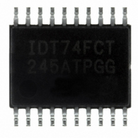 IC TRANSCVR BI-DIR 8BIT 20TSSOP