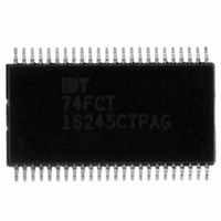 IC BI-DIR TRANSCVR 16BIT 48TSSOP