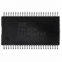 IC BUS TRSCVR 3-ST 16BIT 48TSSOP