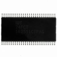 IC REGISTERD TRCVR 16BIT 56TSSOP