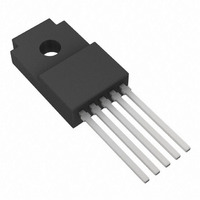 IC REG SW 1CHAN 3A TO220FP-5
